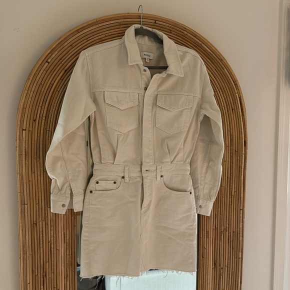 pistola Dresses & Skirts - Pistola Nina mini dress xs